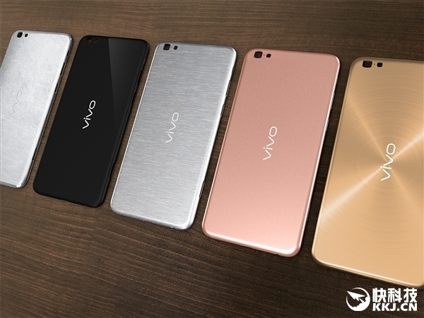 ���ñ뺷�������콢vivo X6����֤����֧��3D Touch