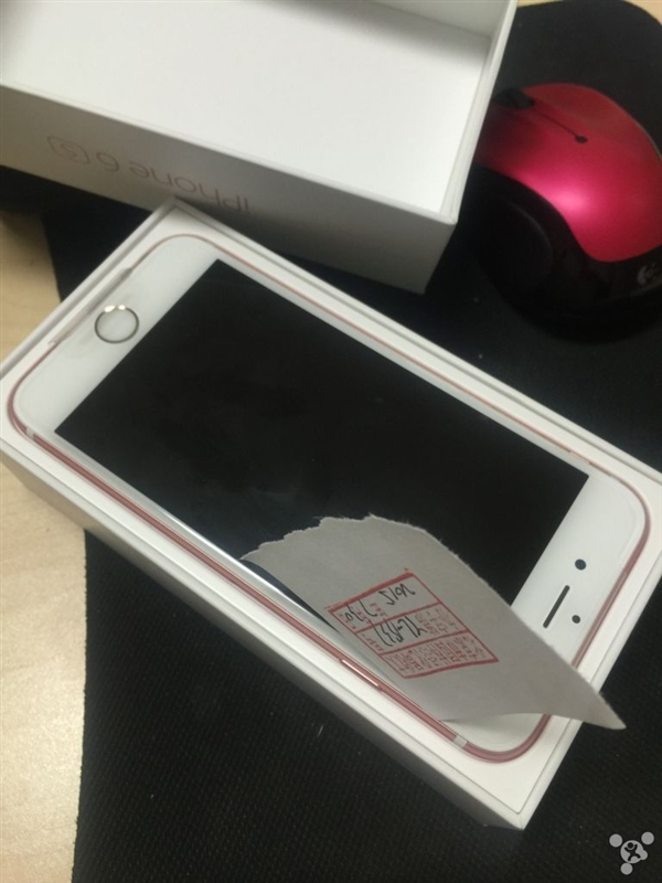 ������̨iPhone 6S����Ȼ�Ƕ��ֵģ���