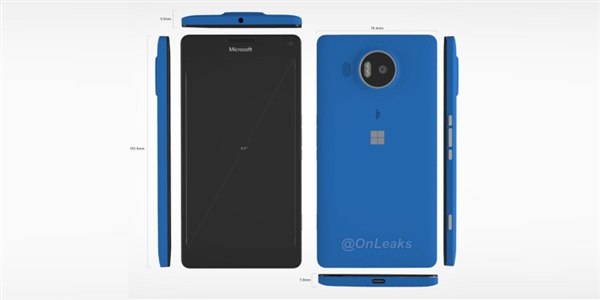 Lumia 950 XL���ԭ��������360&deg;������չʾ