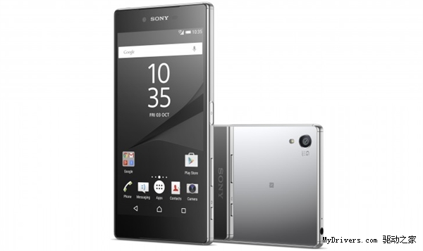 ����Xperia Z5 Premium������ȫ���׿�4K��