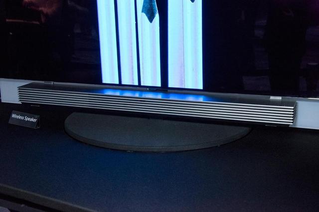 LGȫ��ƽ��OLED����9������ ������Ч������