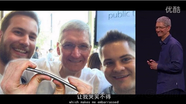 &ldquo;ƻ��������iPhone 6S&rdquo;��Ƶ���������