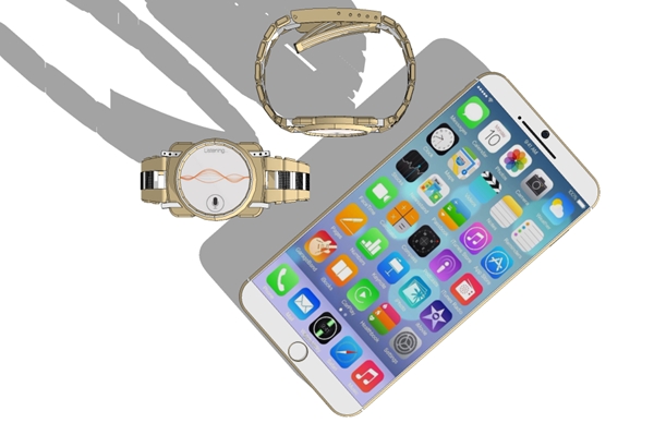 ����iPhone 6��iWatch��һ�Ժ�&ldquo;����&rdquo;