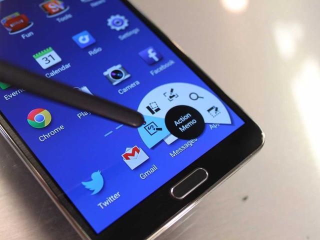 ��������ƽ���ֻ�������S-Pen  �״�������