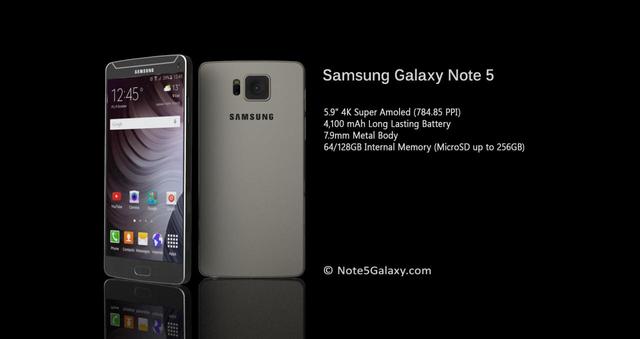 ����Galaxy Note 5���䱸ȫ��USB-C�ӿ�