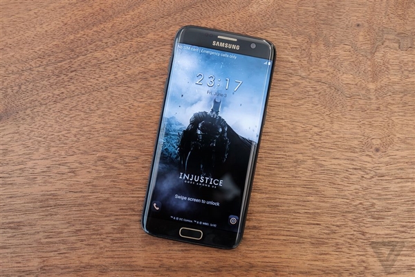 ˧����ʣ�Galaxy S7 Edge�������濪��