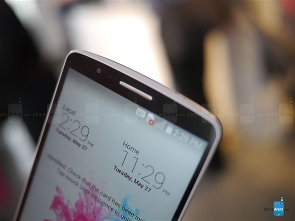 ˧���ˣ���ǿ2K���콢LG G3����ͼ��