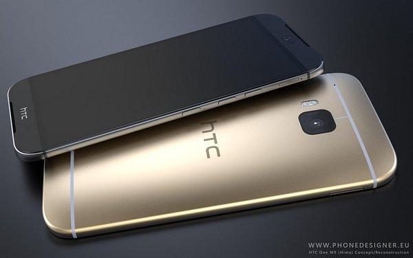 HTC M9������Ⱦͼ�ع� ʷ���������ܻ�