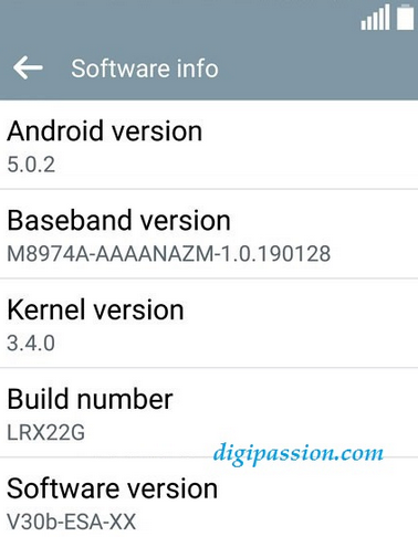 LG G3��������׿5.1 ֱ��������׿M