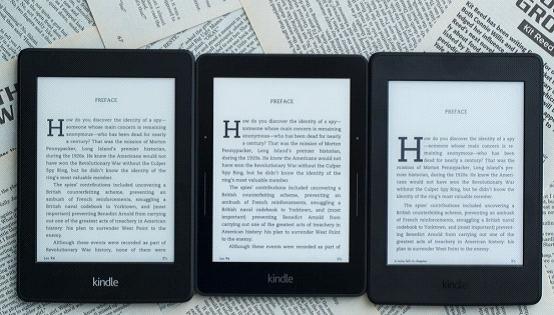 ����ѷ�°�Kindle Paperwhite����