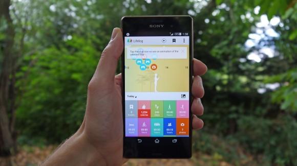 ����Xperia Z4���룺ȫ����� ��Ļ����