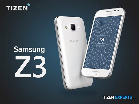 ���ǻ��ڱ��µ���ӡ�ȵȹ��Ƴ�Tizen�»�Z3