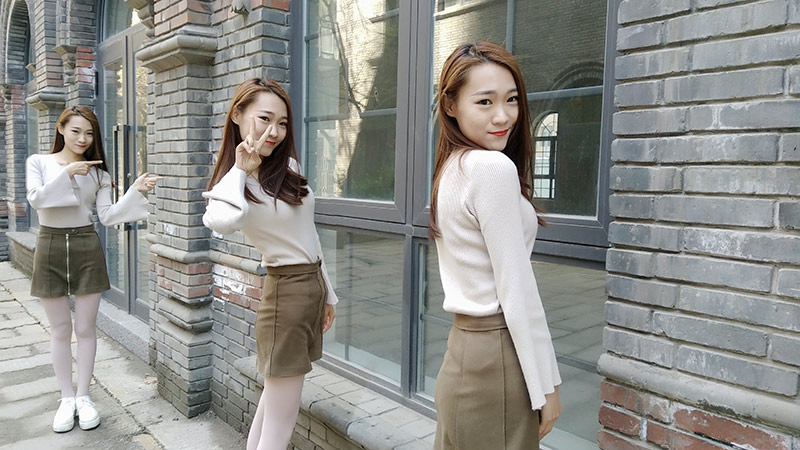 朋友看了羡慕:努比亚Z17mini克隆玩High_中国