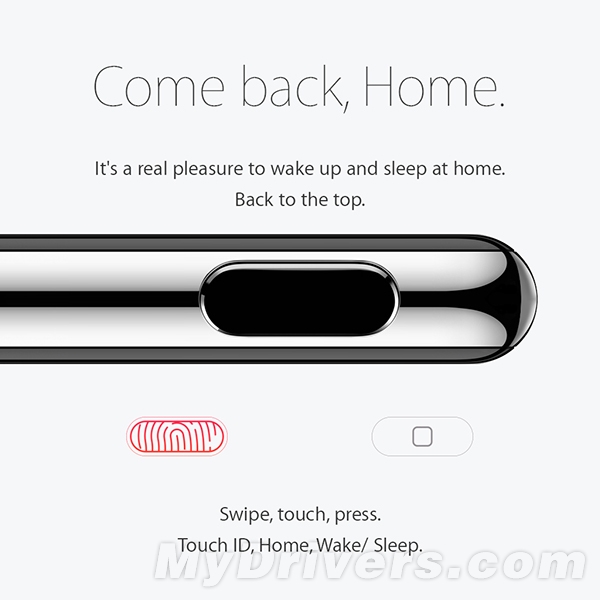 ����Υ�͸У�iPhone 6ȥ��Home����...