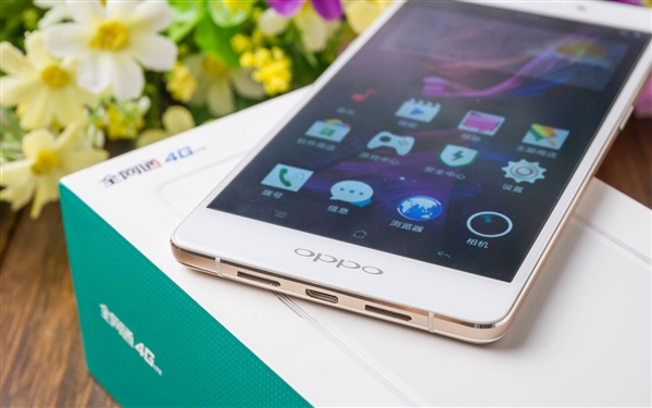OPPO&ldquo;������&rdquo;�»�R7s����ͼ�ͣ���ֵ����