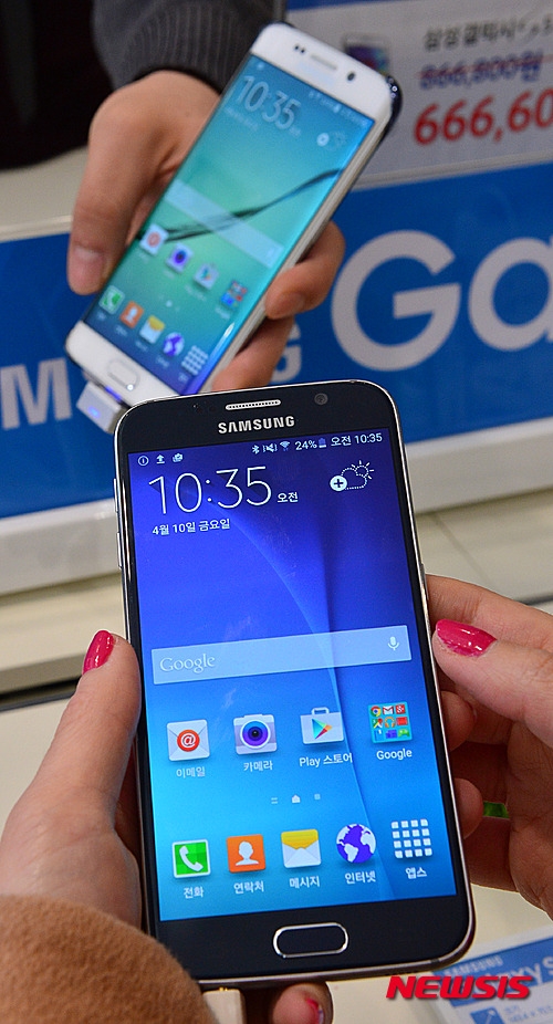 ����ΪGalaxy S7�ϸ��������820�����¹���