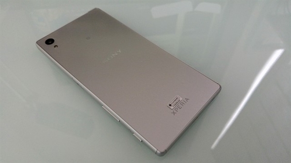 Xperia Z5�������գ���������������콢