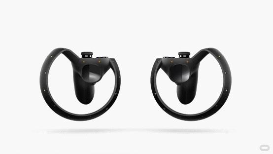 Oculus Touch手柄体验:帮助VR眼镜找到手