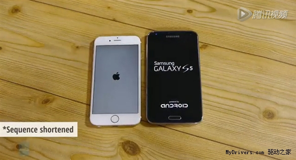 ˭��죿iPhone 6����Galaxy S5