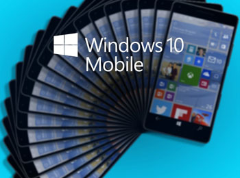 ΢رֻ ֹͣWin10 Mobile 