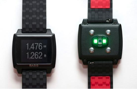 Basis Peak�����ֱ����֣��˶����˿�����ѡ