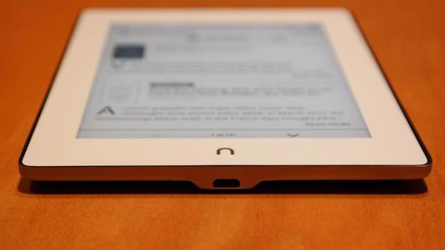 Nook GlowLight Plus�����飺��ˮ�Ҹ�����