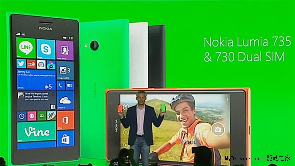 ŵ����&ldquo;��������&rdquo;Lumia 730����