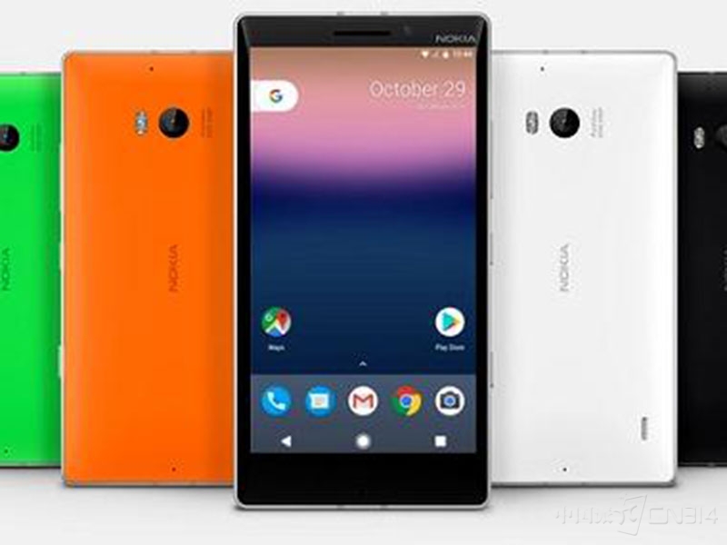 外媒看好诺基亚回归 但过程艰难路程坎坷_中国