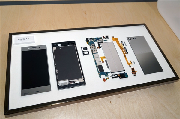 �������콢XZ Premiumȫ���ײ𣺺ڿƼ������������