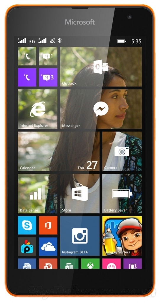 ΢���׿��ֻ�Lumia 535�����ۼ۹�����