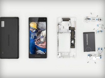 荷兰Fairphone 2问世 全球最易拆的手机