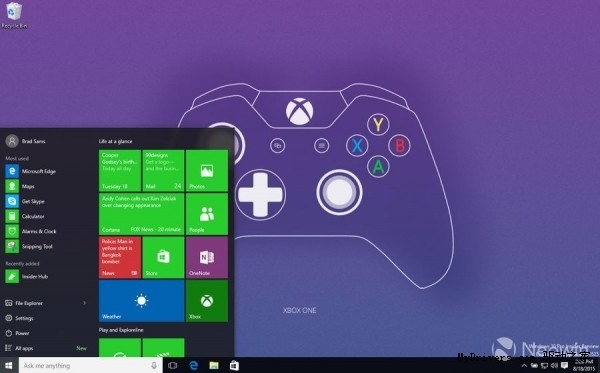 ΢�����ܷ��� Windows 10��������