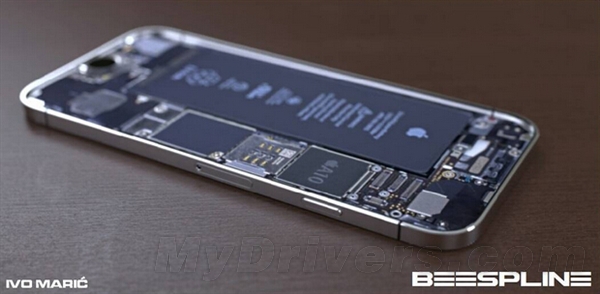 iPhone 4S�Ŵ�棡iPhone 7��Ⱦ���ͼ��Ư��