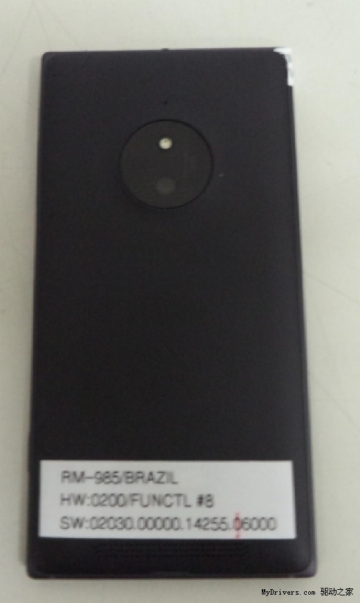 ŵ���Ƕ���&ldquo;������&rdquo;Lumia 830������ع�