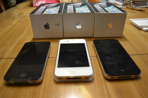 二手iphone卖多少钱合适 不知道的进来看