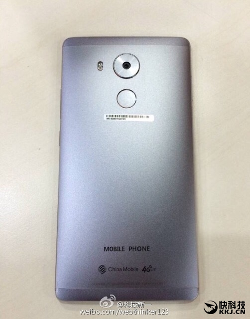 ��Ϊ���콢Mate 8�����ع⣺�����ۣ�