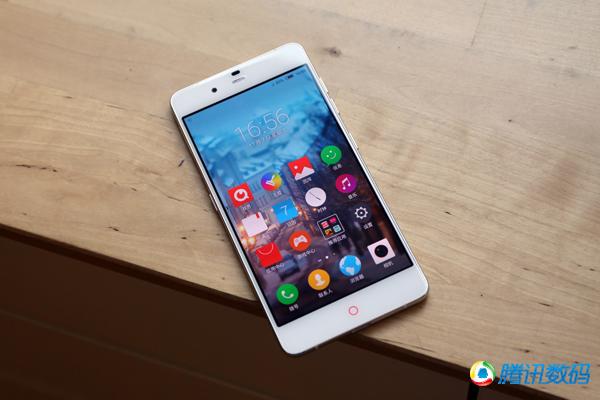 nubia My ���������⣺���ᱡ�������ֻ�