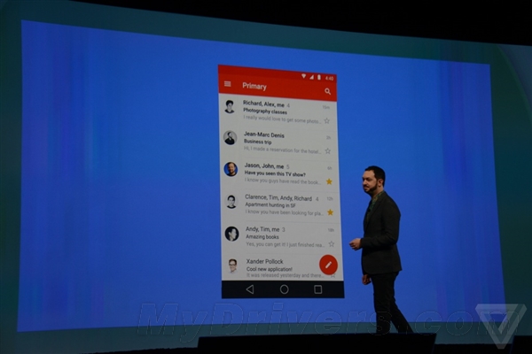 Android L�������仯��������