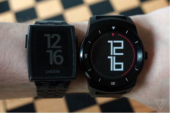 LG G Watch R���⣺���Ư������һ��һ���