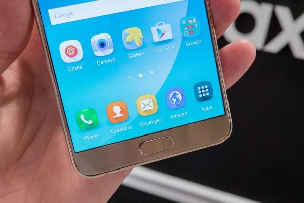 Galaxy Note 5��ʽ�����������Ļ���