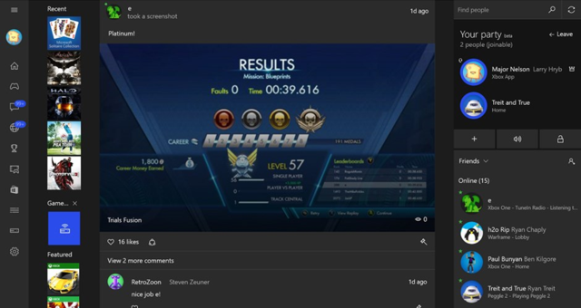 Win10��Xbox One֧��Ⱥ����������Ϸ����