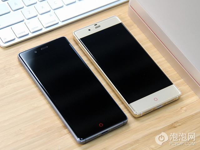 ���Ľ�ɫnubia Z9��Ӣ�濪��