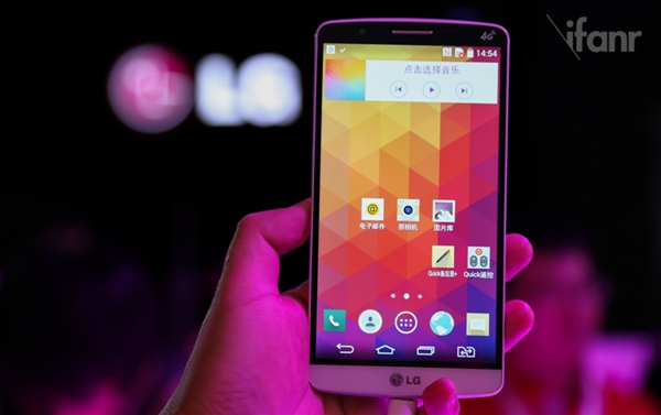 3999Ԫ������LG G3���ͼ��