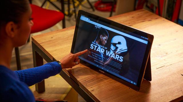 ����18.4��ƽ��Galaxy View���ܷ������ӣ�