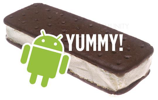 Android的“美味”发展史：几乎都是甜点