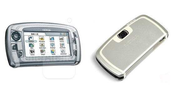诺基亚11款奇葩手机 你见过几个?