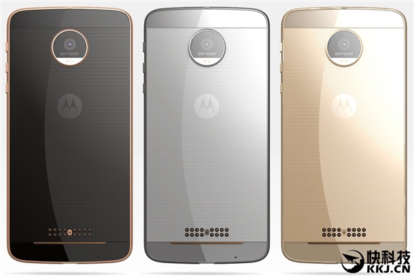 致敬RAVR V3!联想新旗舰MOTO Z真机渲染图:超薄逆天