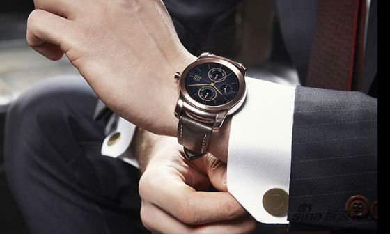 LG Watch Urbane