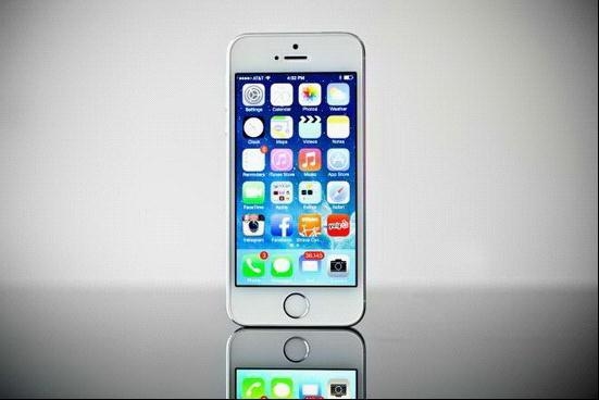 ����ĻiPhone����һ������ ��ƻ������ѡ��