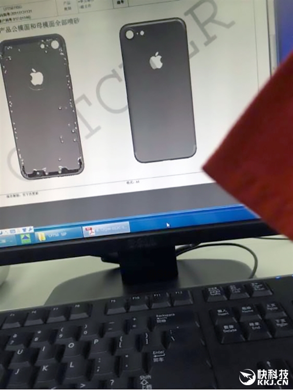 iPhone 7�������ع⣺����˲���𾪣�